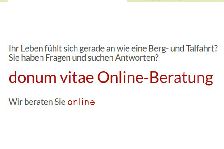 Onlineberatung